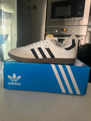 Adidas Samba Originales Talla 45