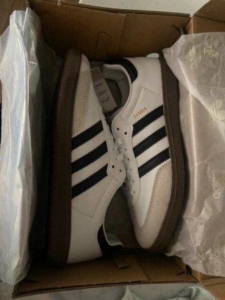 Adidas Samba Originales Talla 45