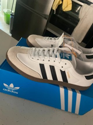 Adidas Samba Originales Talla 45