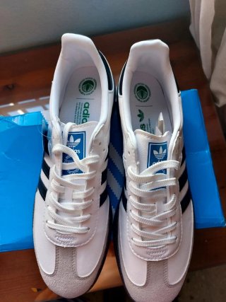 Adidas Samba Originales Talla 38.5