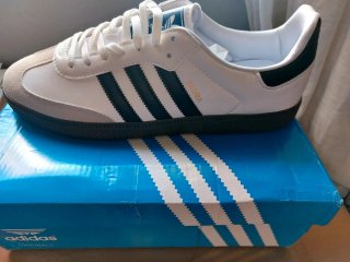 Adidas Samba Originales Talla 38.5