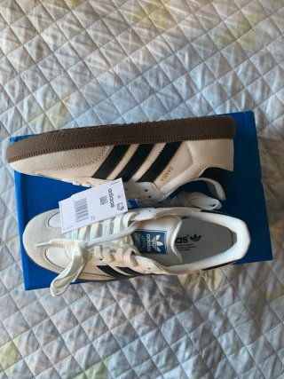 Adidas Samba Originales Talla 37