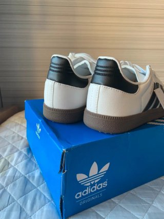 Adidas Samba Originales Talla 37