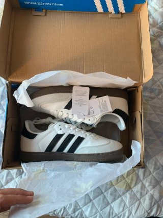 Adidas Samba Originales Talla 37