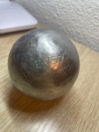 Bolas Petanca Obut RCX