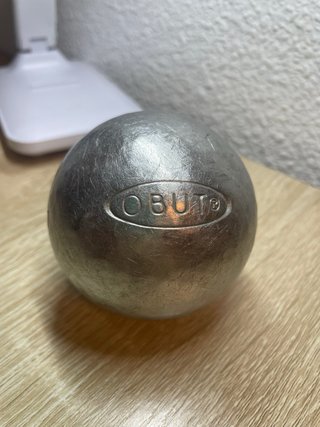 Bolas Petanca Obut RCX
