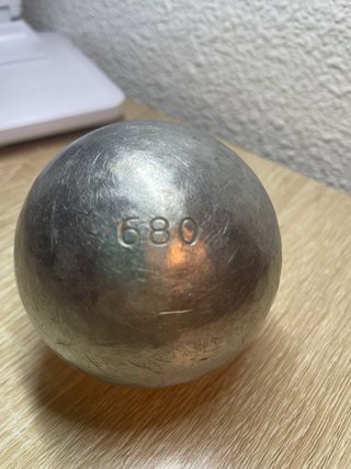 Bolas Petanca Obut RCX
