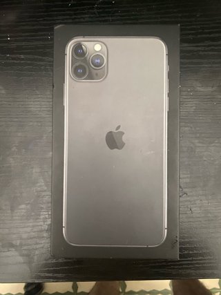 iPhone 11 Pro Max 256GB