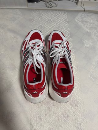 Adidas Adizero Aruku Zapatillas Deportivas Rojas