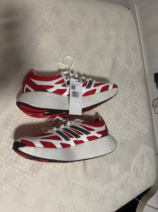 Adidas Adizero Aruku Zapatillas Deportivas Rojas