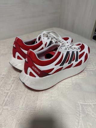 Adidas Adizero Aruku Zapatillas Deportivas Rojas