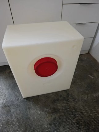 Depósito agua 40L