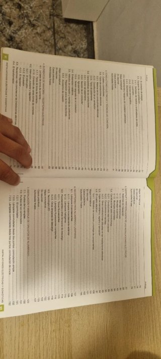 INSTALACIONES ELÉCTRICAS Y DOMÓTICAS - Paraninfo F