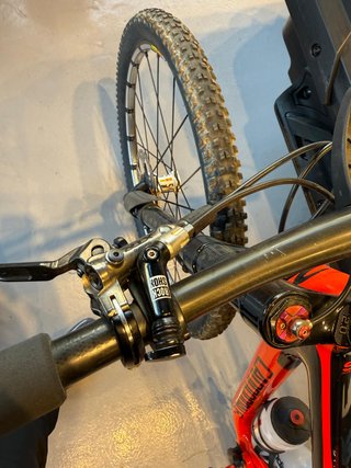Cannondale Scalpel-Si Carbon XTR