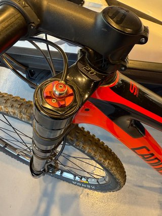 Cannondale Scalpel-Si Carbon XTR