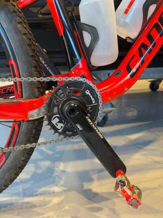 Cannondale Scalpel-Si Carbon XTR