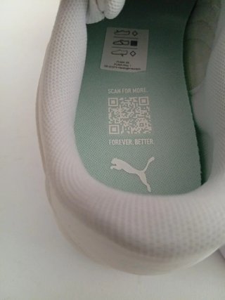 Puma Jola Tg 36  Nuove originali