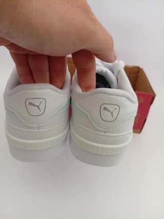 Puma Jola Tg 36  Nuove originali