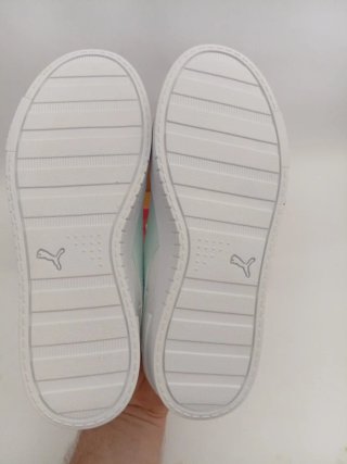 Puma Jola Tg 36  Nuove originali