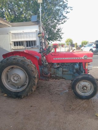 Tractor Massey Ferguson 135