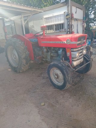 Tractor Massey Ferguson 135