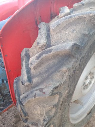 Tractor Massey Ferguson 135