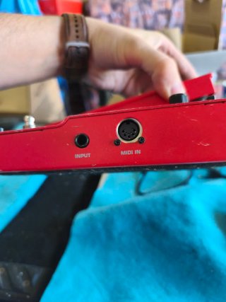 Digitech Whammy IV Pedal de Efectos