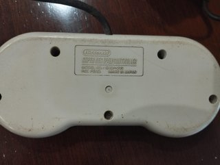 Super Nintendo PAL + Street Fighter 2