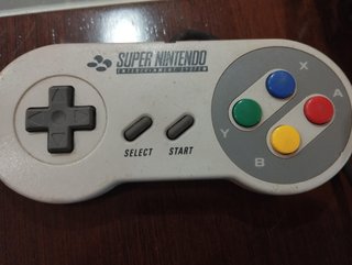 Super Nintendo PAL + Street Fighter 2