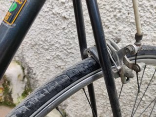 Bicicleta de carrera Mentor