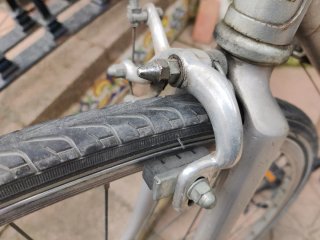 Bicicleta de carrera Mentor