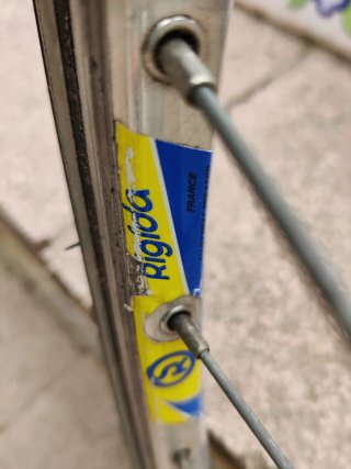 Bicicleta de carrera Mentor