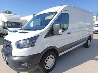 FORD TRANSIT TREND L3H2 3500 FURGON 130 CV