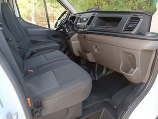 FORD TRANSIT TREND L3H2 3500 FURGON 130 CV