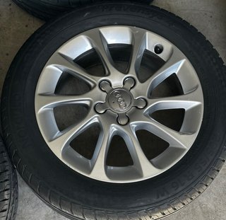 Llantas Audi A3 16 pulgadas