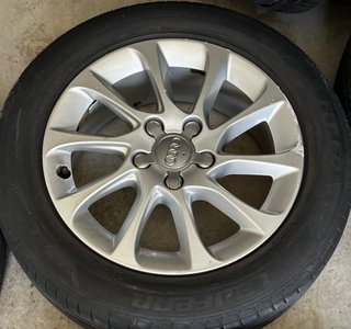 Llantas Audi A3 16 pulgadas