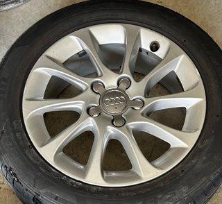 Llantas Audi A3 16 pulgadas