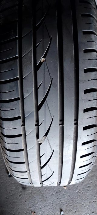 205/55 R16 91V