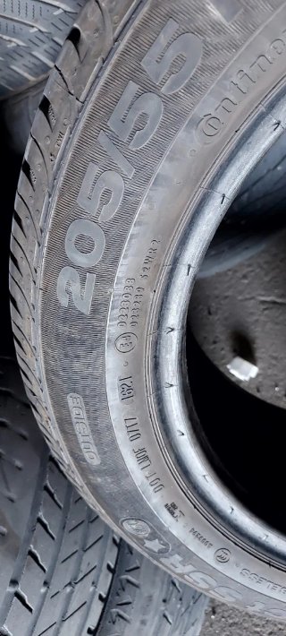 205/55 R16 91V