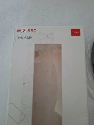 Carcasa Externa M.2 SSD TISHRIC