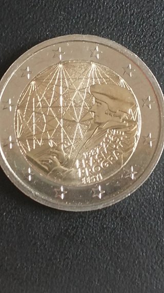 Moneda Estonia 2022
