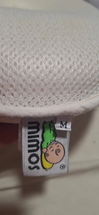 Almohada bebé Mimos COJÍN