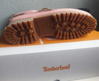 Náuticos Timberland Unisex Rosa