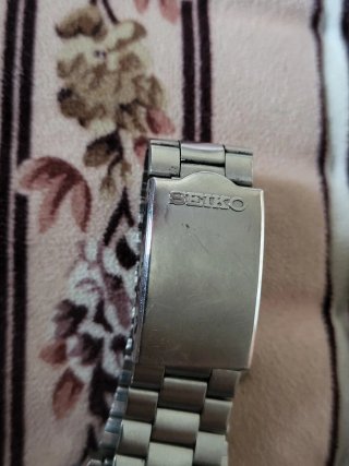 Reloj Seiko Vintage Analógico-Digital