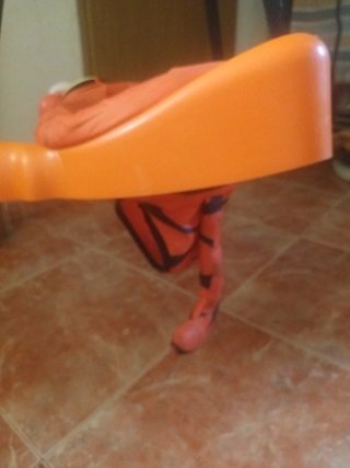 Columpio infantil Tigger