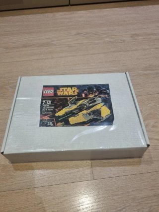Lego Star Wars 75038