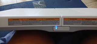 Plataforma de equilibrio Wii Fit Plus de Nintendo