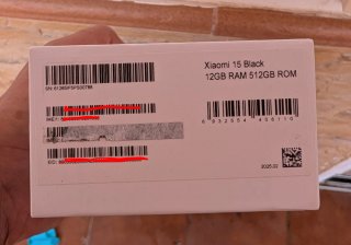 Xiaomi 15 512GB