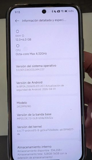 Xiaomi 15 512GB
