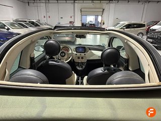 Fiat 500 Dolcevita 1.0 Hybrid 51KW (70 CV)